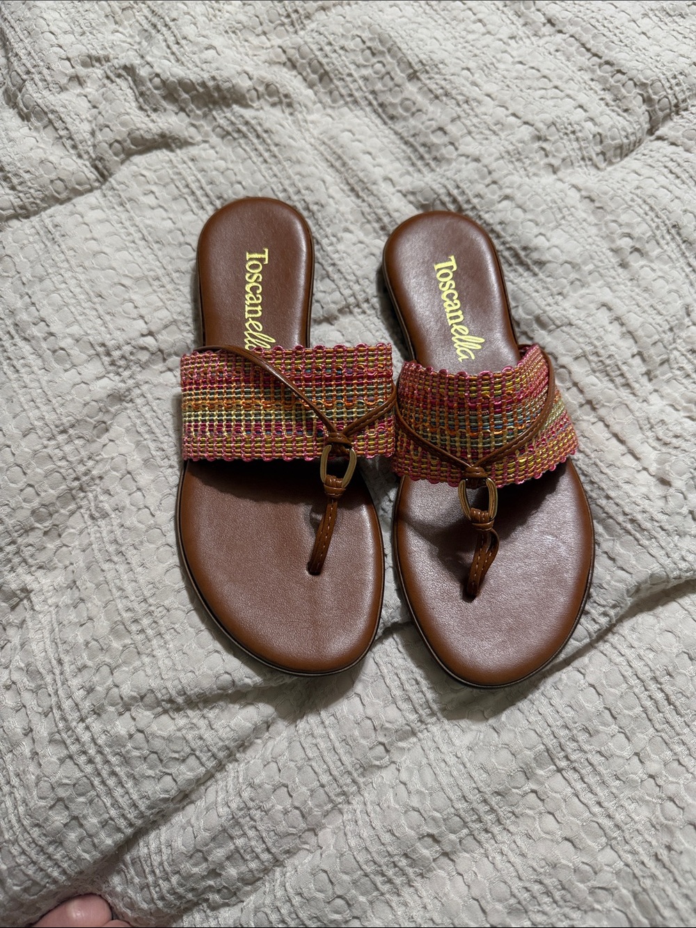 Tuscanella Sandals
